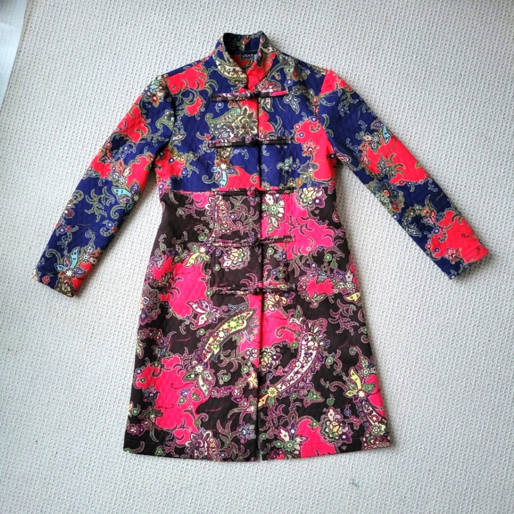 Mother home design 🥰 coat